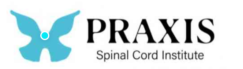 Praxis Spinal Cord Institute Logo