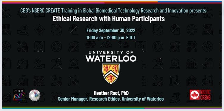 Ethical Research with Human Participants