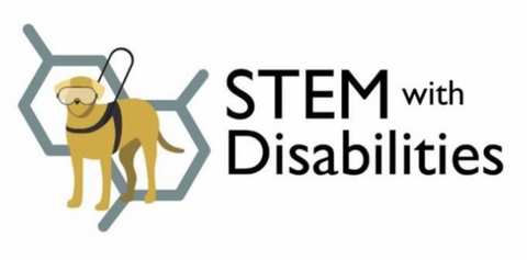 STEM with Disabilities logo