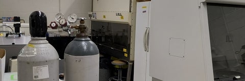 CO2 cylinders for the use of CO2 incubator