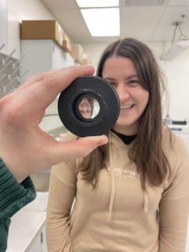 Chenelle Caron-Godon