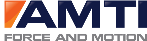 Advanced mechanical technologies Inc. Force and Motion logo