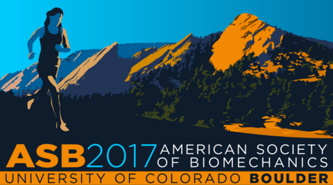 American Society of Biomechanics 2017 Conference Logo