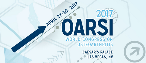 OARSI logo for 2017 conference