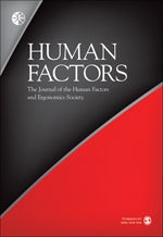 Journal of human factors logo