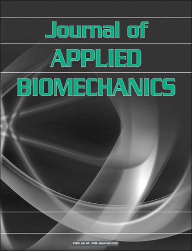 Journal of applied biomechanics logo