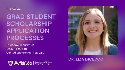 Seminar with Dr. DiCecco