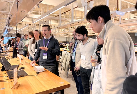 Boston Scientific workshop 1