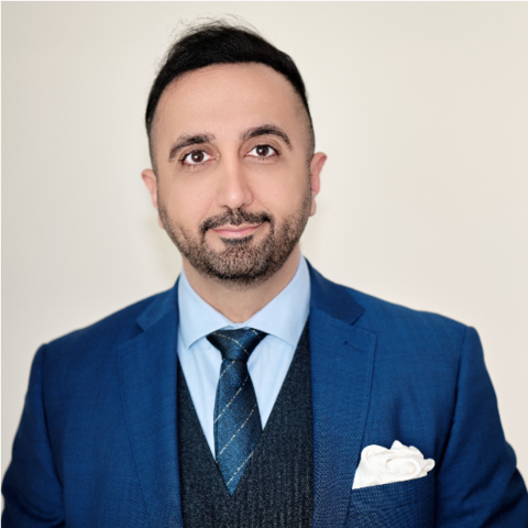 Dr. Parsin Haji Reza 