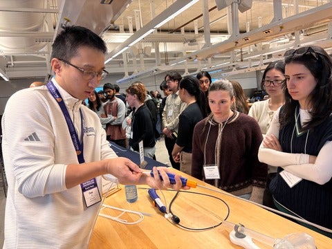 Boston Scientific workshop 4