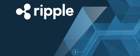 Ripple blockchain research logo