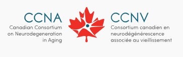 Canadian consortium on neurodegeneration in aging logo