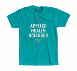 UWaterloo Applied Health Sciences shirt
