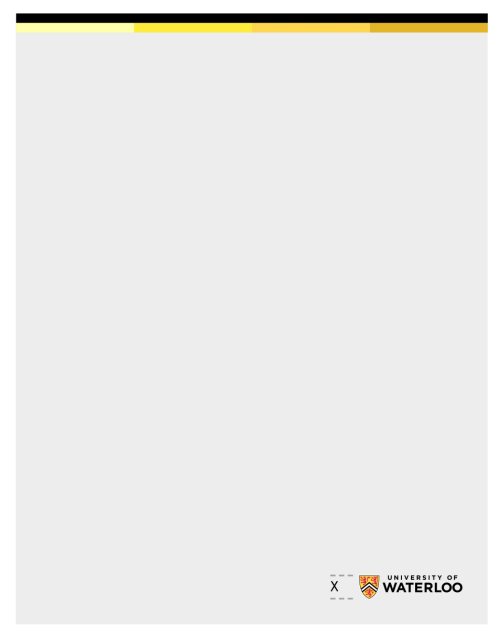 Sample layout horizontal logo