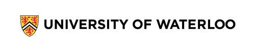 University of Waterloo swag logo