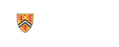 University of Waterloo colour reversed logo