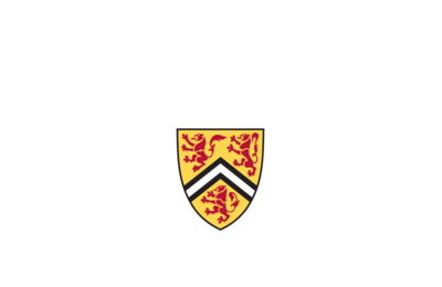 University of Waterloo colour reversed logo