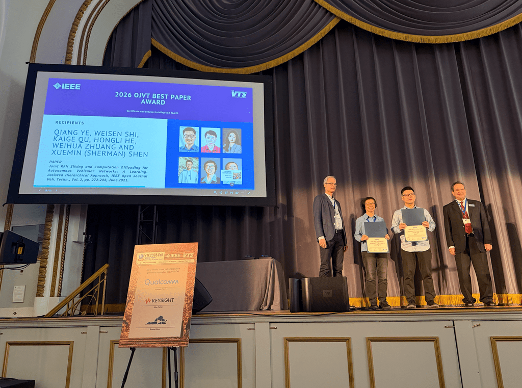 OJVT best paper