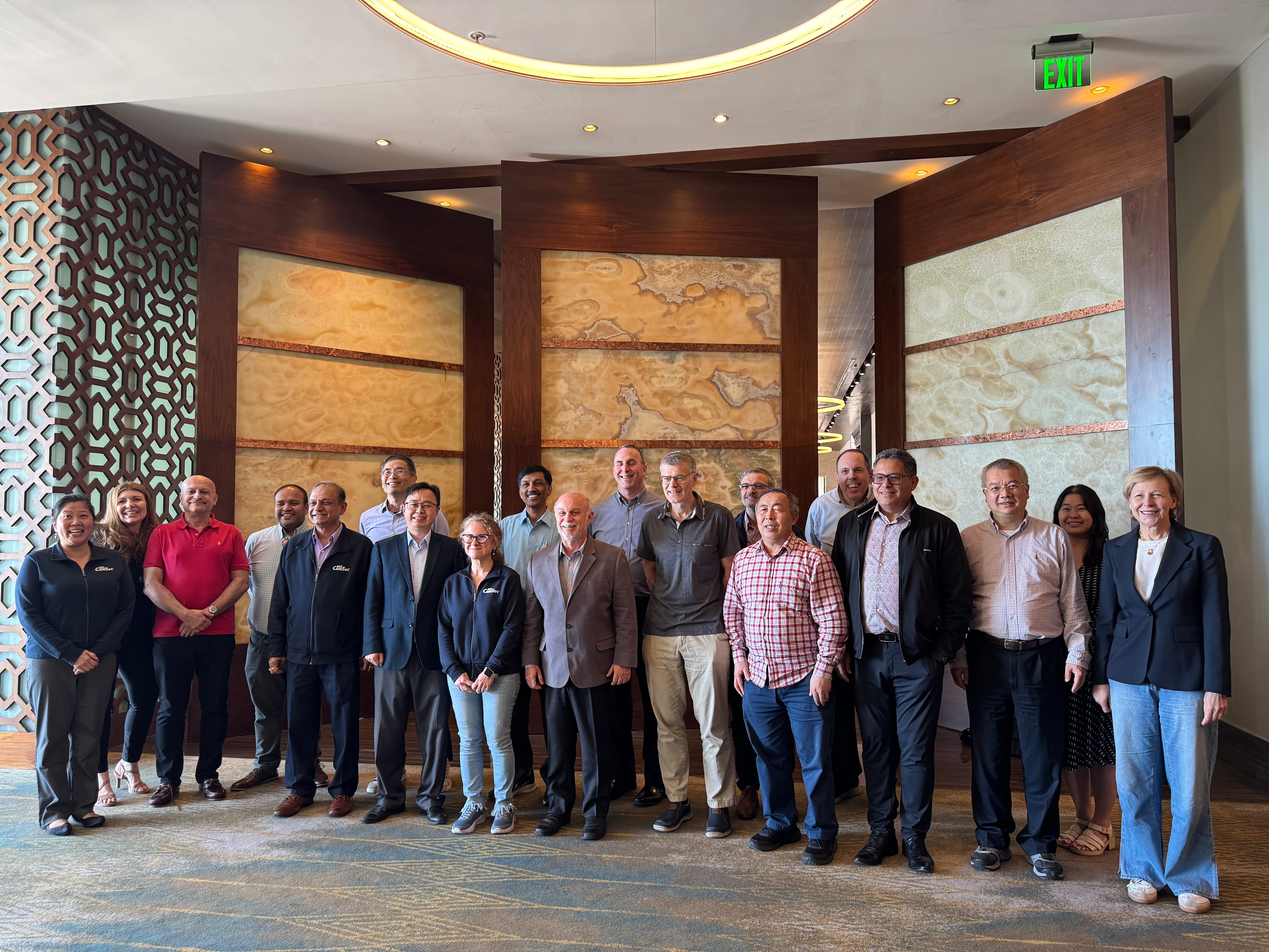 Comsoc 2026 management_retreat