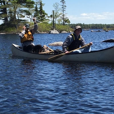 canoe telemetry