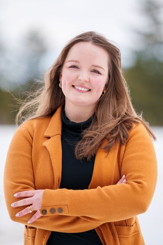 Artist-in-Residence Janna Martin