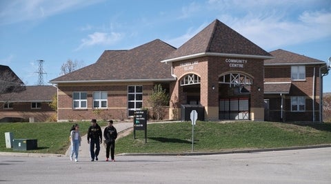 Columbia Lake Village Community Centre