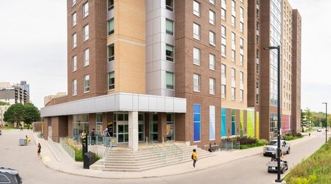 Photo of Claudette Millar Hall