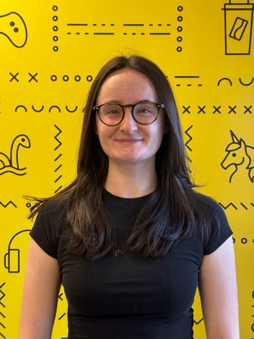 Photo of Hannah Clark 