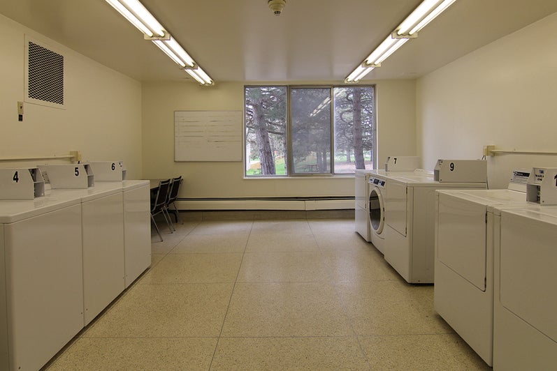 UWP laundry room