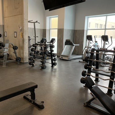 Claudette Millar Hall gym