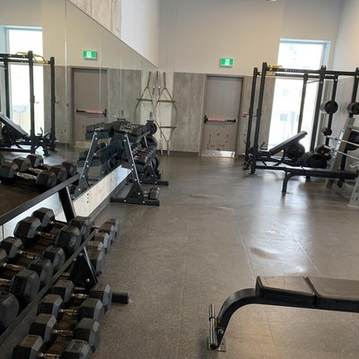 Claudette Millar Hall gym