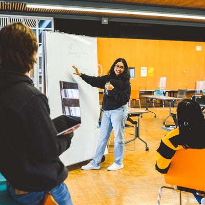 Village 1 Great Hall