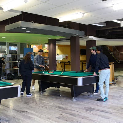 Village 1 community centre