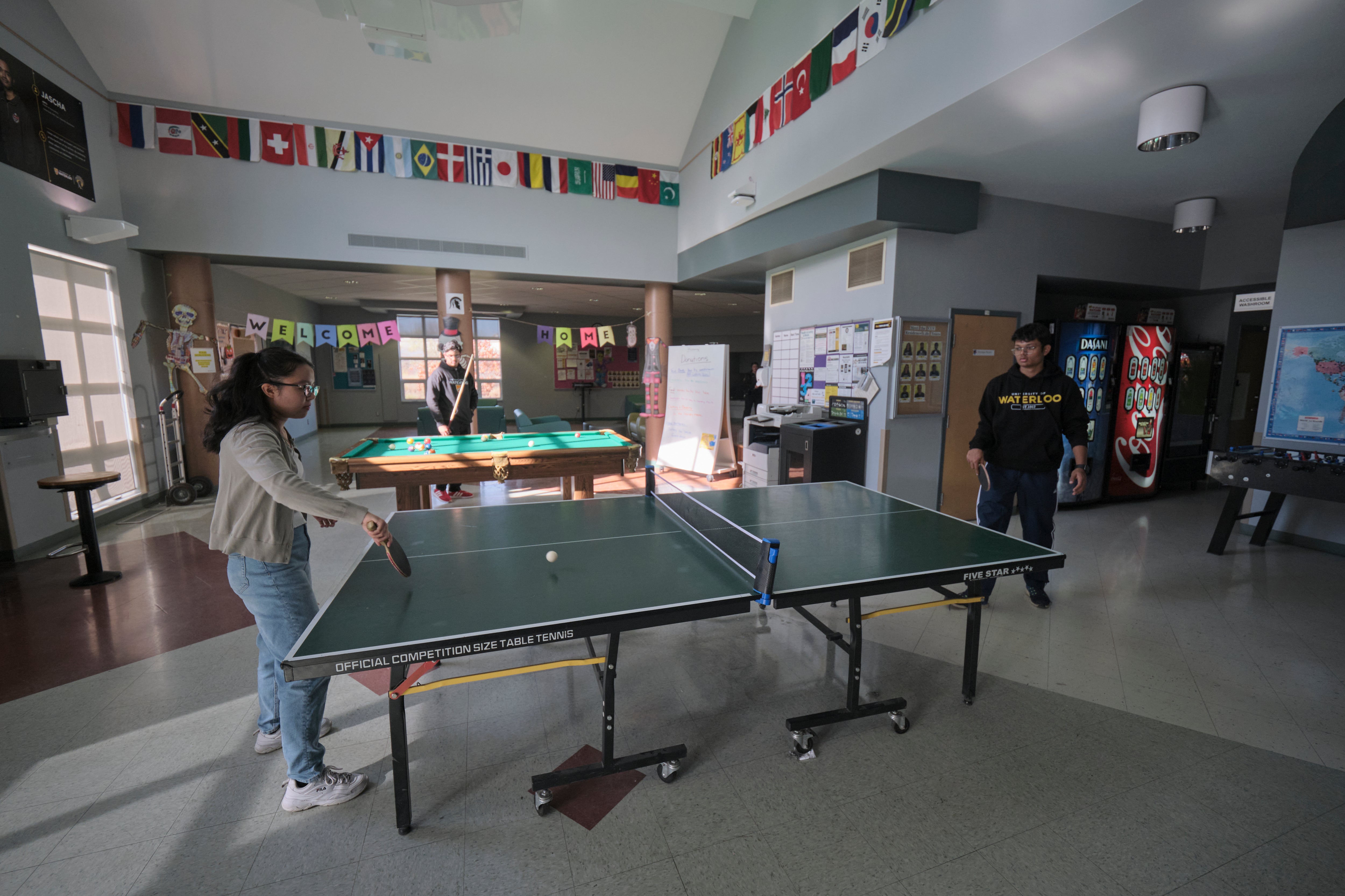 Columbia Lake Village Community Centre