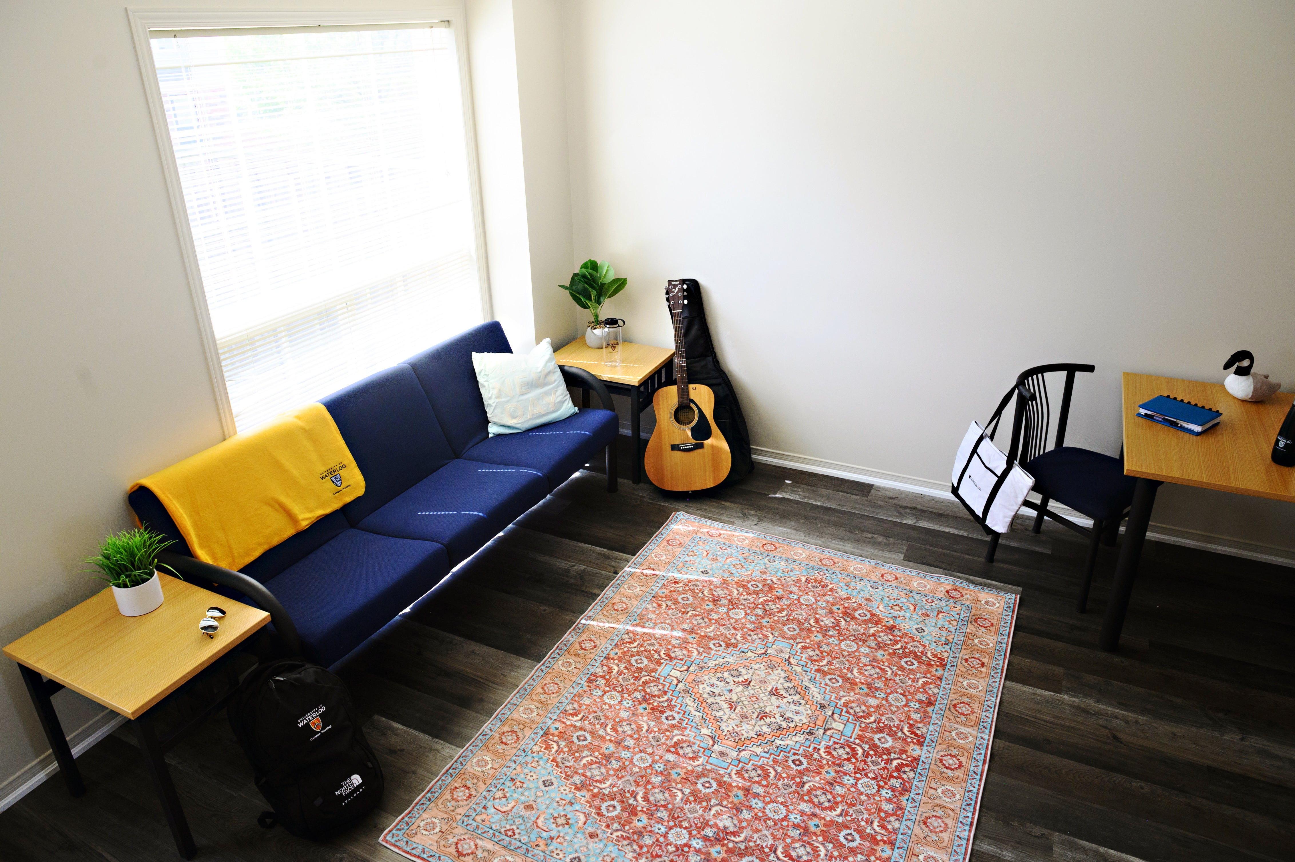 CLV-North furnished living room