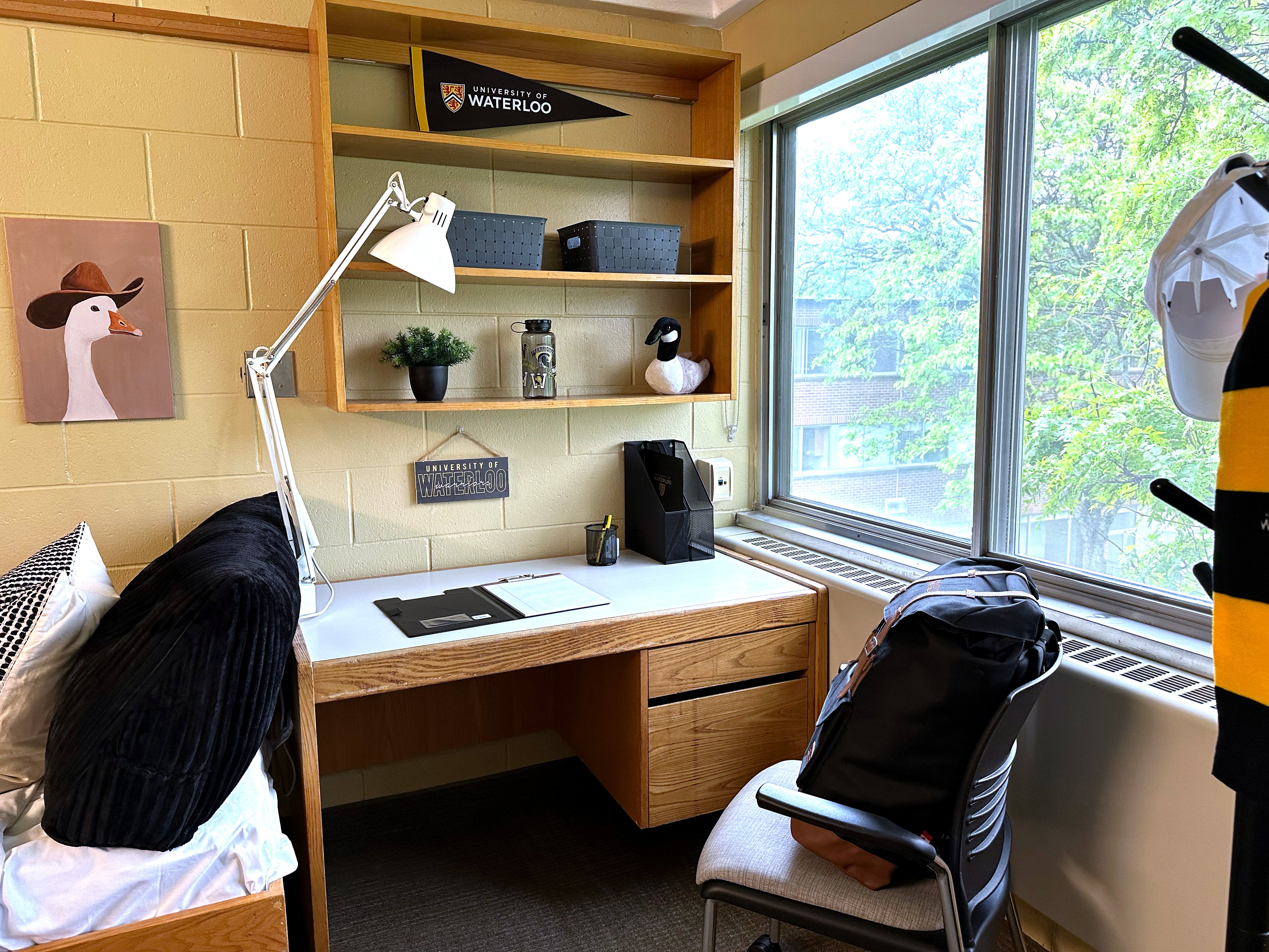 Ron Eydt Village Desk