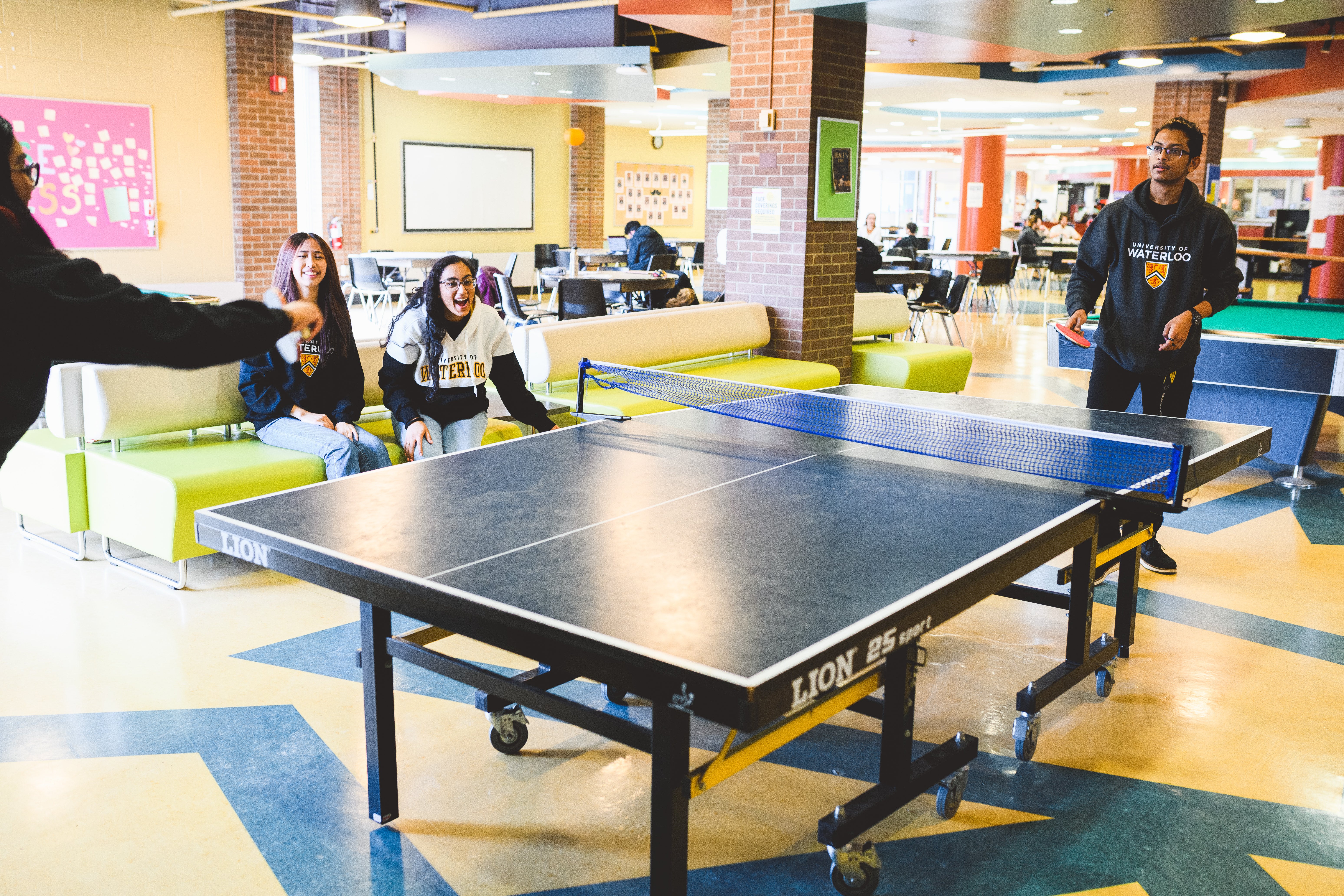 REV community centre