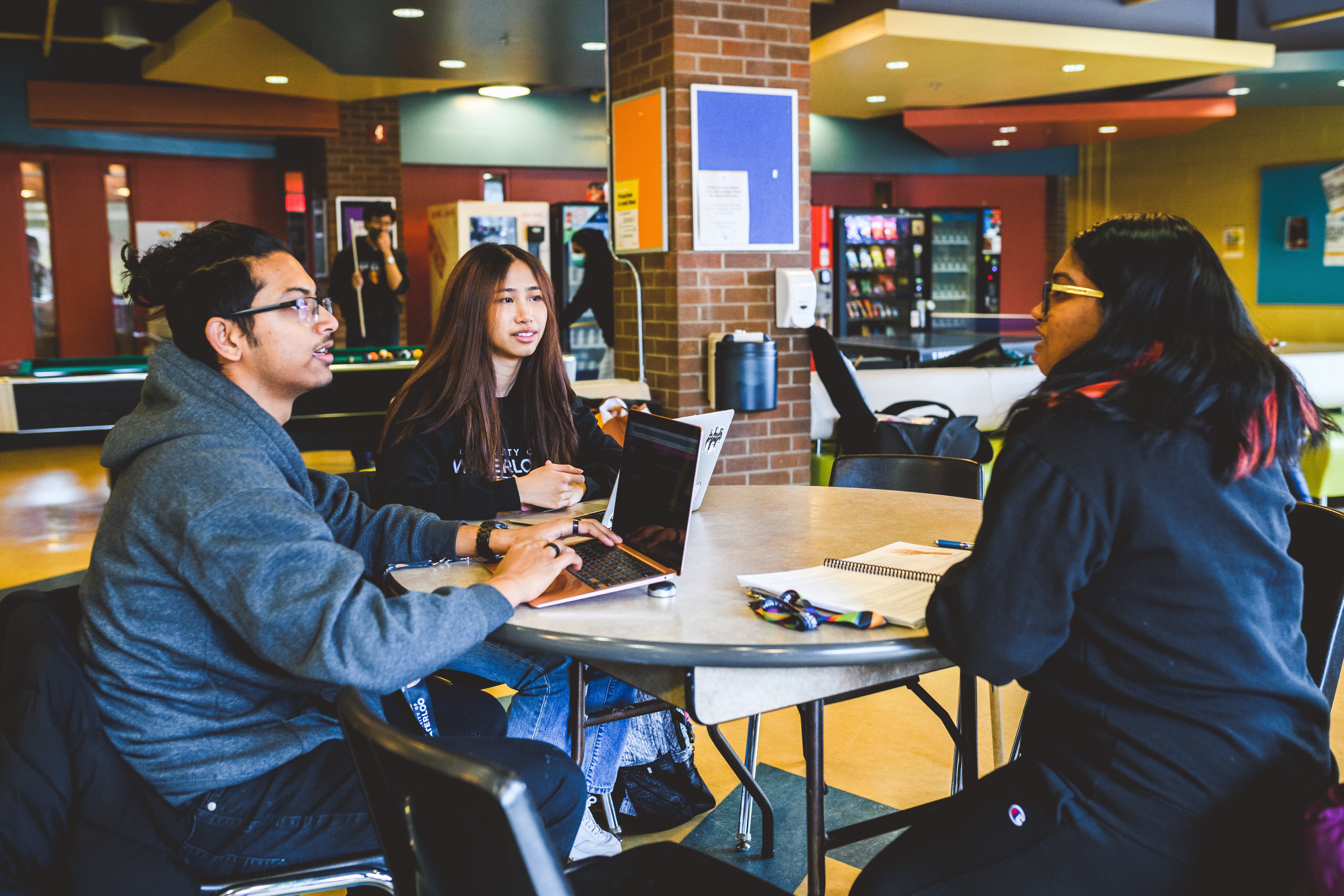 REV community centre