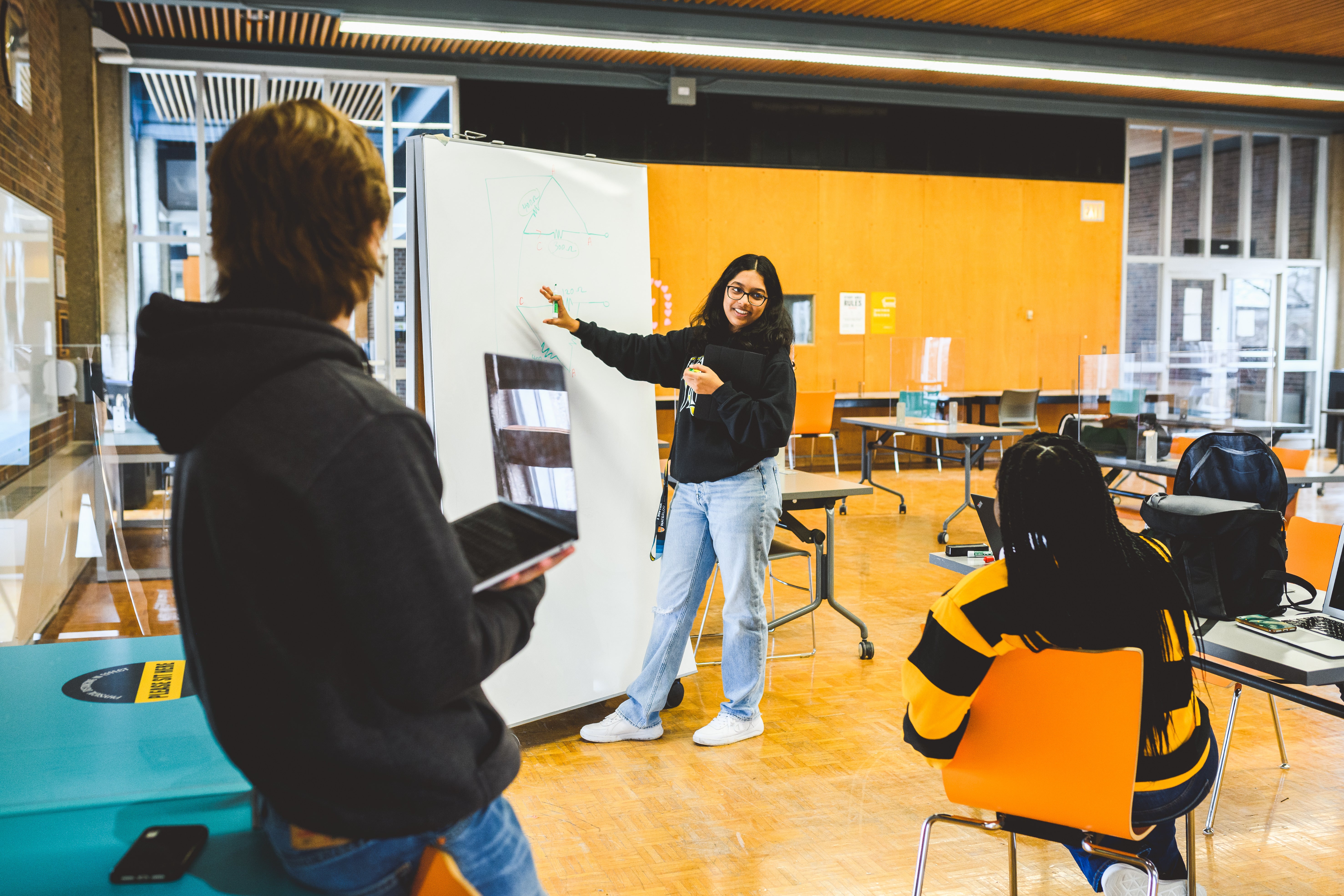 Village 1 Great Hall