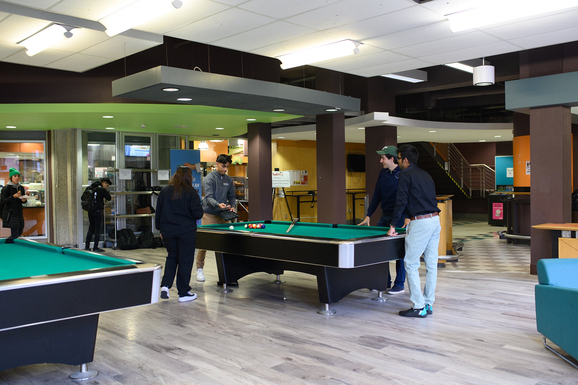 Village 1 community centre