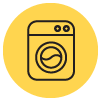 Laundry icon.