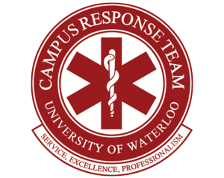Campus response team logo
