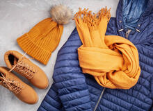 winter clothes