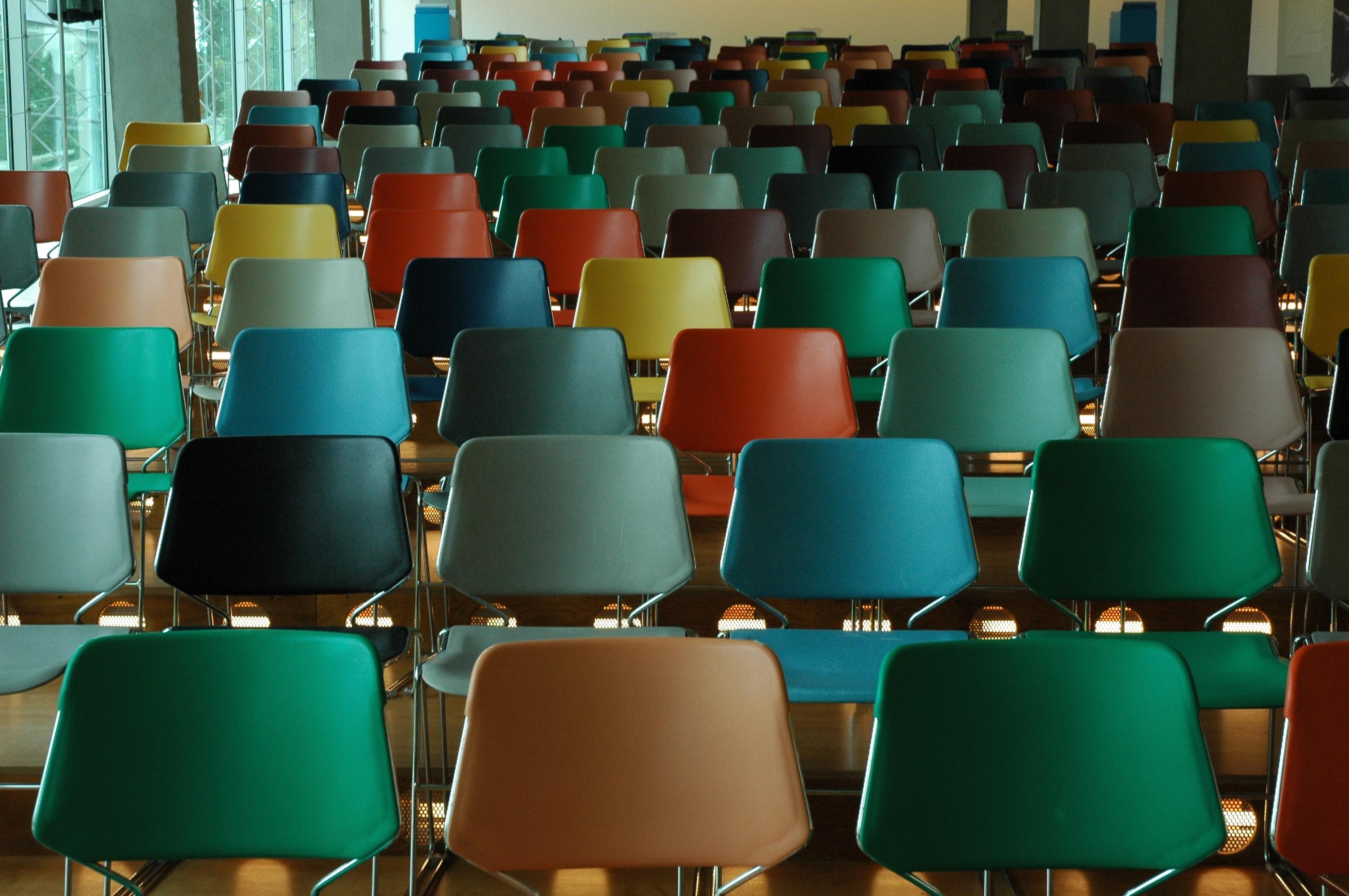 lecture chairs 