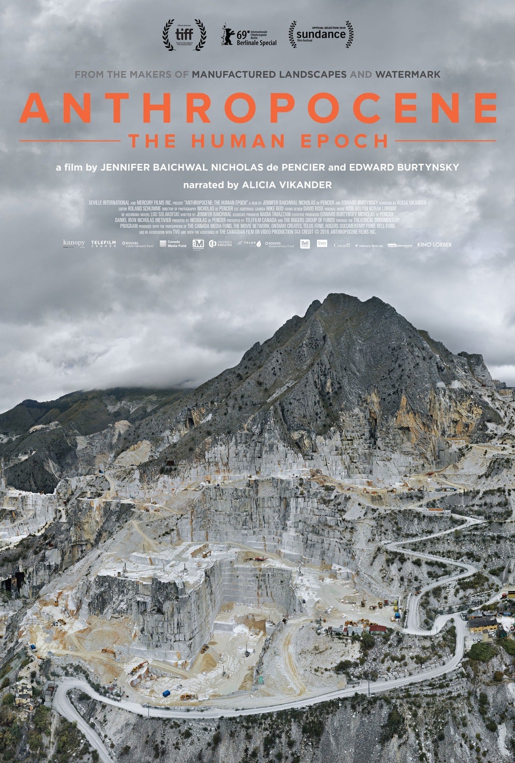 Anthropocene: Human Epoch Movie Poster