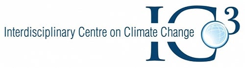 Interdisciplinary Centre on Climate Change logo