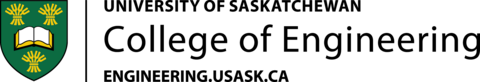 Logo of University of Saskatchewan College of Engineering