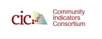 Community Indicators Consortium red logo