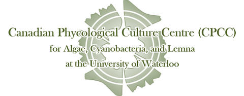 Canadian phycological culture centre (cpcc) for algae, cyanobacteria, and lemna at the University of Waterloo 