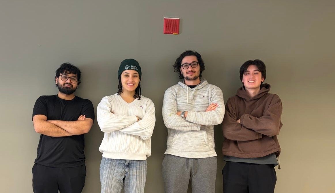 Photonic Humidity Sensor group photo